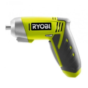 Викрутка акумуляторна RYOBI R4SDL13C 4В (ЗП, 2х бі...
