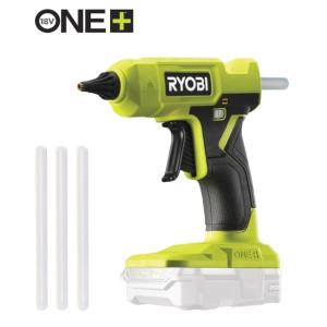 Пістолет клейовий акумуляторний RYOBI RGLU18-0 ONE...