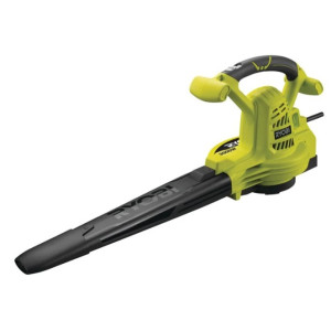 Повітродувка-пилосос садова RYOBI RBV3000CSV, 3000...