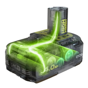 Акумулятор RYOBI RB1840T ONE+ 18В (4Ачг