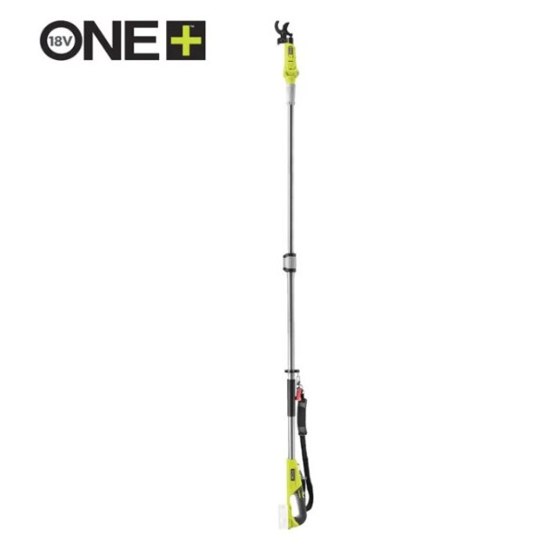 Сучкоріз телескопічний акумуляторний RYOBI RY18PLA-0, ONE+ 18В, 32мм, 250Нм (каркас, плечовий ремінь) Сучкоріз телескопічний акумуляторний RYOBI RY18PLA-0, ONE+ 18В, 32мм, 250Нм (каркас, плечовий ремінь)