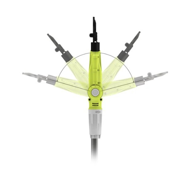 Сучкоріз телескопічний акумуляторний RYOBI RY18PLA-0, ONE+ 18В, 32мм, 250Нм (каркас, плечовий ремінь) Сучкоріз телескопічний акумуляторний RYOBI RY18PLA-0, ONE+ 18В, 32мм, 250Нм (каркас, плечовий ремінь)