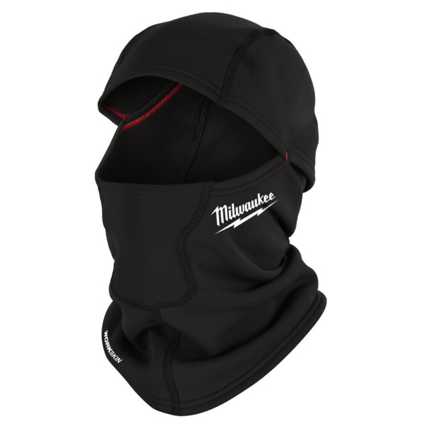Балаклава середня MILWAUKEE, BAL BL, черна, ONE-SIZE