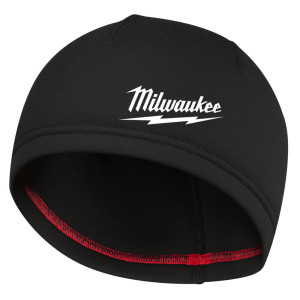 Шапка MILWAUKEE, LP BNI BL, дихаюча, черна, ONE-SI...