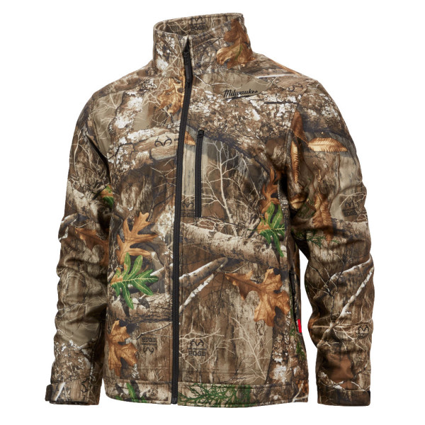 Куртка з підігрівом MILWAUKEE, M12 HJCAMO6-0 (XL), камуфляжна (розмір XL)