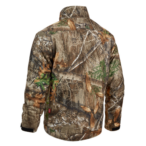 Куртка з підігрівом MILWAUKEE, M12 HJCAMO6-0 (XL), камуфляжна (розмір XL)