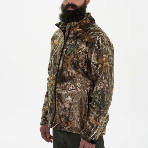 Куртка з підігрівом MILWAUKEE, M12 HJCAMO6-0 (XL), камуфляжна (розмір XL)