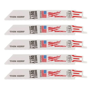 Полотно для шабельних пил THIN KERF MILWAUKEE, 150...