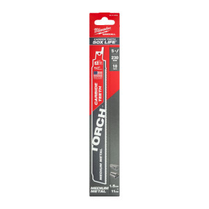 Полотно для шабельних пил TORCH CARBIDE MILWAUKEE,...