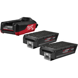 Енергокомплект Li-Ion MILWAUKEE, MXF FORGENRG-802F...