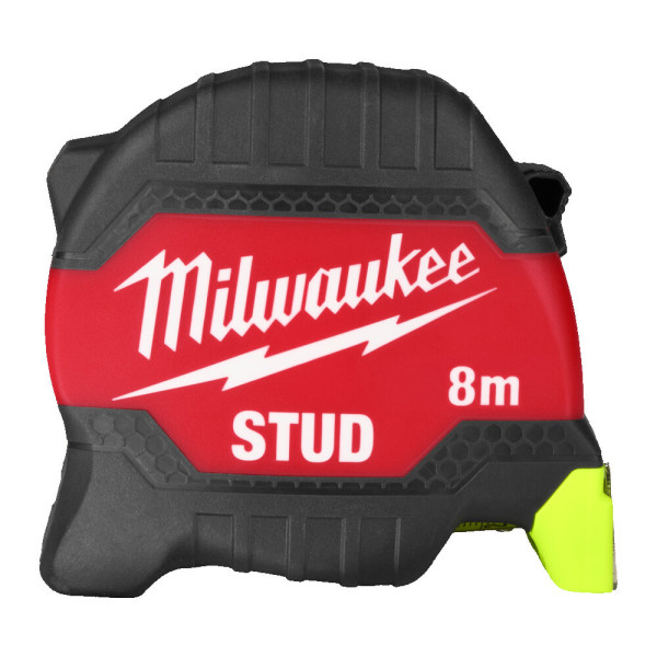 Рулетка STUD MILWAUKEE (Gen 3), 8м (33мм) Рулетка STUD MILWAUKEE (Gen 3), 8м (33мм)