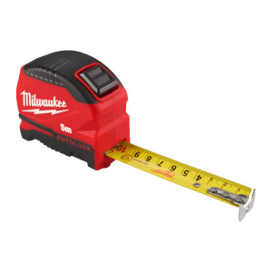 Рулетка AUTOLOCK MILWAUKEE (Gen 2), 5м (25мм)