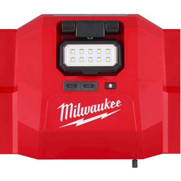 Зарядний пристрій MILWAUKEE, M12-18 GBC4 (4хМ18, 2хМ12, ліхтар) Зарядний пристрій MILWAUKEE, M12-18 GBC4 (4хМ18, 2хМ12, ліхтар)