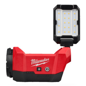 Ліхтар світлодіодний акумуляторний PACKOUT MILWAUKEE, M12 ALIP-0 (каркас)