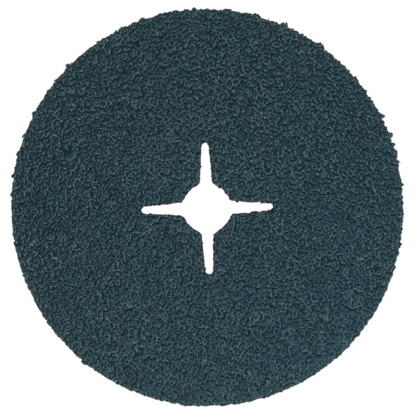Диск зачистний металоволоконний Metal Fiber MILWAUKEE, діаметр 125мм, зерно 40, (25шт)