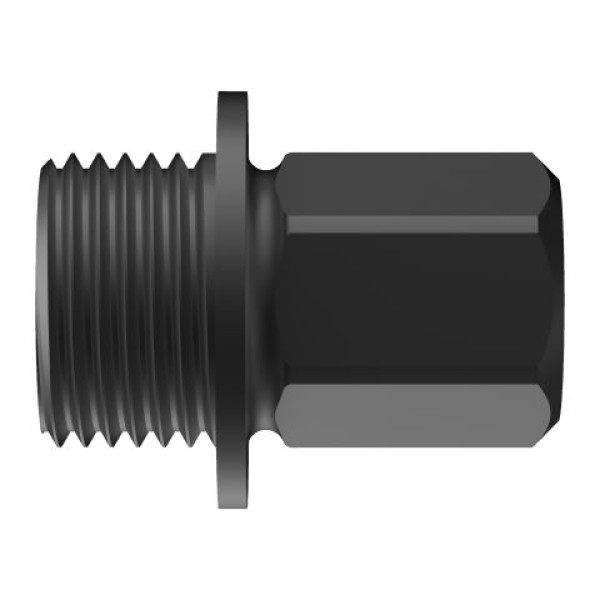 Адаптер 5/8˝x18 L на хвостовик швидкознімний для коронок діаметр 32-51 MILWAUKEE QUIK-LOK™ (5шт) Адаптер 5/8˝x18 L на хвостовик швидкознімний для коронок діаметр 32-51 MILWAUKEE QUIK-LOK™ (5шт)