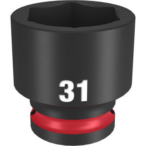 Головка ShW 1/2'' STD MILWAUKEE, 31мм