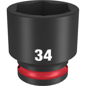 Головка ShW 1/2'' STD MILWAUKEE, 35мм