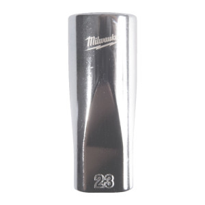 Головка торцева хромована 1/2'' MILWAUKEE, (зірочк...