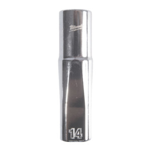 Головка торцева хромована 1/2'' MILWAUKEE, (зірочк...