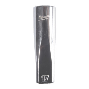Головка торцева хромована 1/2'' MILWAUKEE, (зірочк...