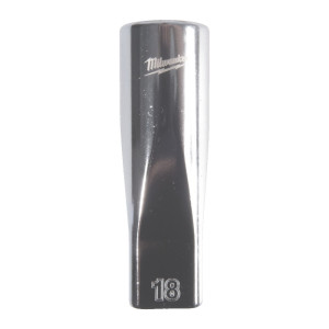 Головка торцева хромована 1/2'' MILWAUKEE, (зірочк...