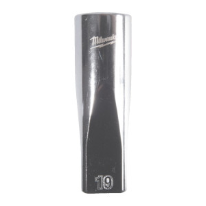 Головка торцева хромована 1/2'' MILWAUKEE, (зірочк...