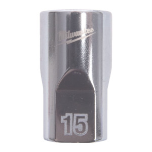 Головка торцева хромована 1/2'' MILWAUKEE, (зірочк...