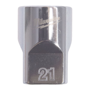 Головка торцева хромована 1/2'' MILWAUKEE, (зірочк...