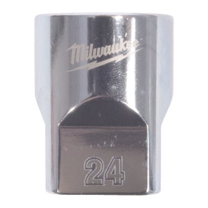 Головка торцева хромована 1/2'' MILWAUKEE, (зірочк...