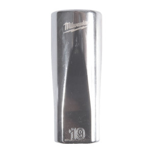 Головка торцева хромована 3/8'' MILWAUKEE, (зірочк...