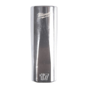 Головка торцева хромована 3/8'' MILWAUKEE, (зірочк...
