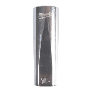 Головка торцева хромована 3/8'' MILWAUKEE, (зірочк...