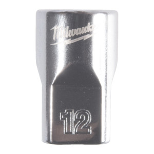 Головка торцева хромована 3/8'' MILWAUKEE, (зірочк...
