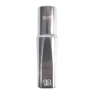 Головка торцева хромована 1/2'' MILWAUKEE, (зірочк...