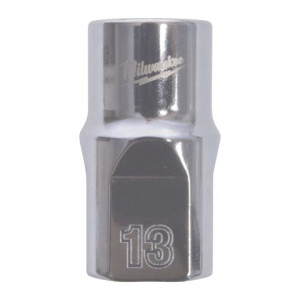 Головка торцева хромована 1/2'' MILWAUKEE, (зірочк...