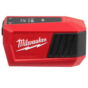 Зарядний пристрій / пауербанк MILWAUKEE M18TC-0
