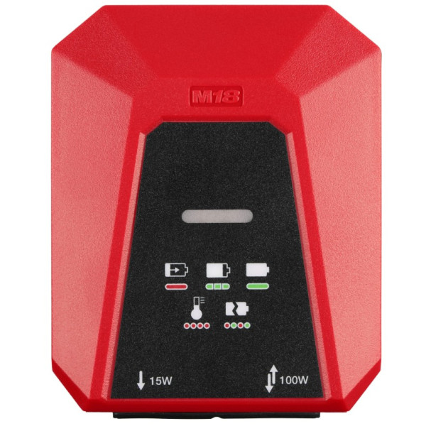 Зарядний пристрій / пауербанк MILWAUKEE M18TC-0