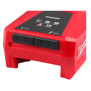 Зарядний пристрій / пауербанк MILWAUKEE M18TC-0