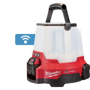 Ліхтар світлодіодний акумуляторний MILWAUKEE, M18 ...