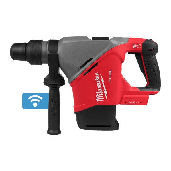 Перфоратор акумуляторний безщітковий SDS-MAX MILWAUKEE, M18 FHACO540-0C (каркас, кейс) Перфоратор акумуляторний безщітковий SDS-MAX MILWAUKEE, M18 FHACO540-0C (каркас, кейс)