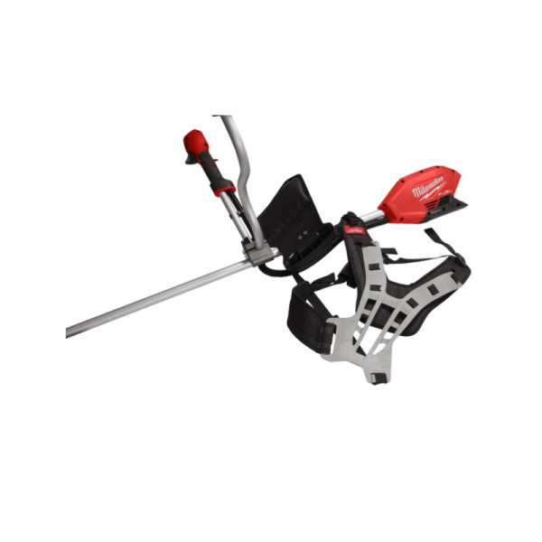 Тример акумуляторний безщiтковий MILWAUKEE, M18 F2BCU-0 (2х18В) (зарядний пристрій M18 DBSC, 2 акумулятори М18 FВ8 8Аг, картонне Тример акумуляторний безщiтковий MILWAUKEE, M18 F2BCU-0 (2х18В) (зарядний пристрій M18 DBSC, 2 акумулятори М18 FВ8 8Аг, картонне