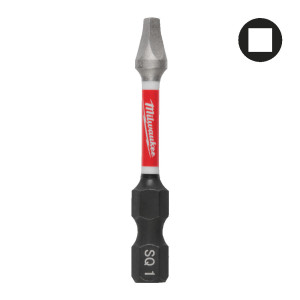 Біта SHOCKWAVE MILWAUKEE, SQ1, 50мм