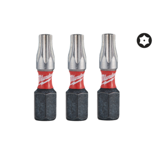 Біта SHOCKWAVE MILWAUKEE, TX BO20, 25мм, (3шт)