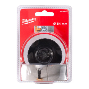 Коронка алмазна Diamond Max MILWAUKEE M14, діаметр 54мм (сухе свердління)