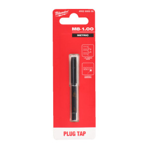 Мітчик ручний MILWAUKEE, М8-1,00мм
