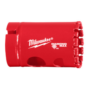 Коронка алмазна Diamond Plus/Max MILWAUKEE, діамет...