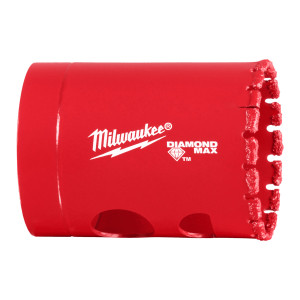 Коронка алмазна Diamond Plus/Max MILWAUKEE, діамет...