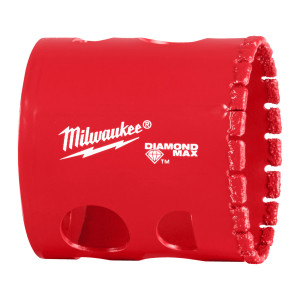 Коронка алмазна Diamond Plus/Max MILWAUKEE, діамет...