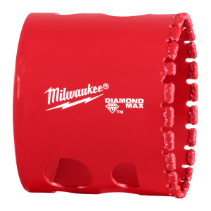Коронка алмазна Diamond Plus/Max MILWAUKEE, діамет...